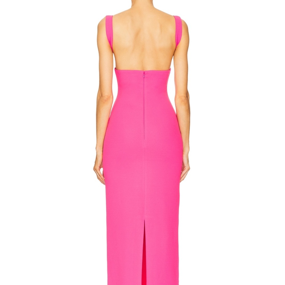 Solace London Joni Maxi Dress - Picture 3 of 9